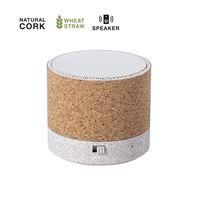 SPEAKER IN SUGHERO E GRANO